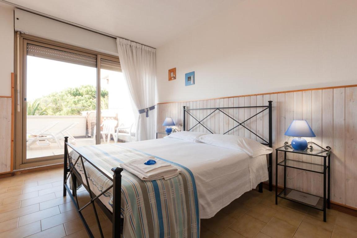 Aparthotel Residenze Etruria à San Vincenzo Extérieur photo