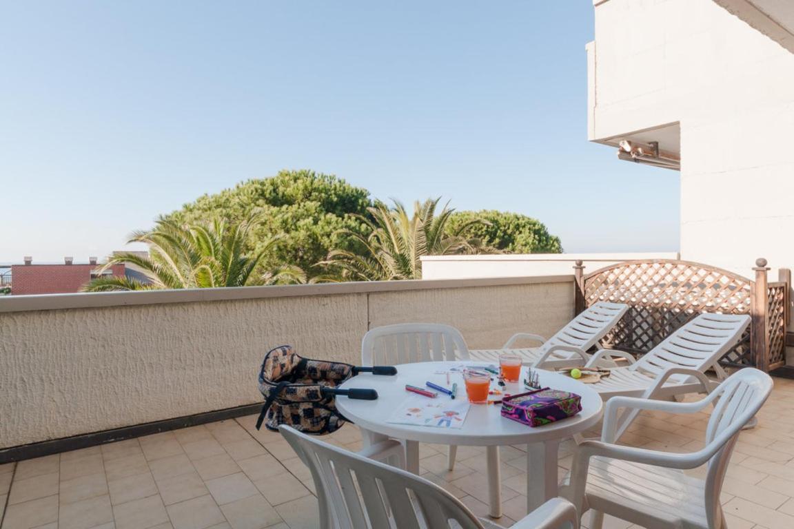 Aparthotel Residenze Etruria à San Vincenzo Extérieur photo