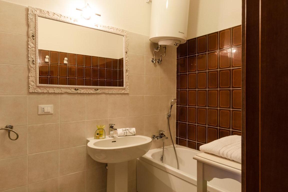 Aparthotel Residenze Etruria à San Vincenzo Extérieur photo