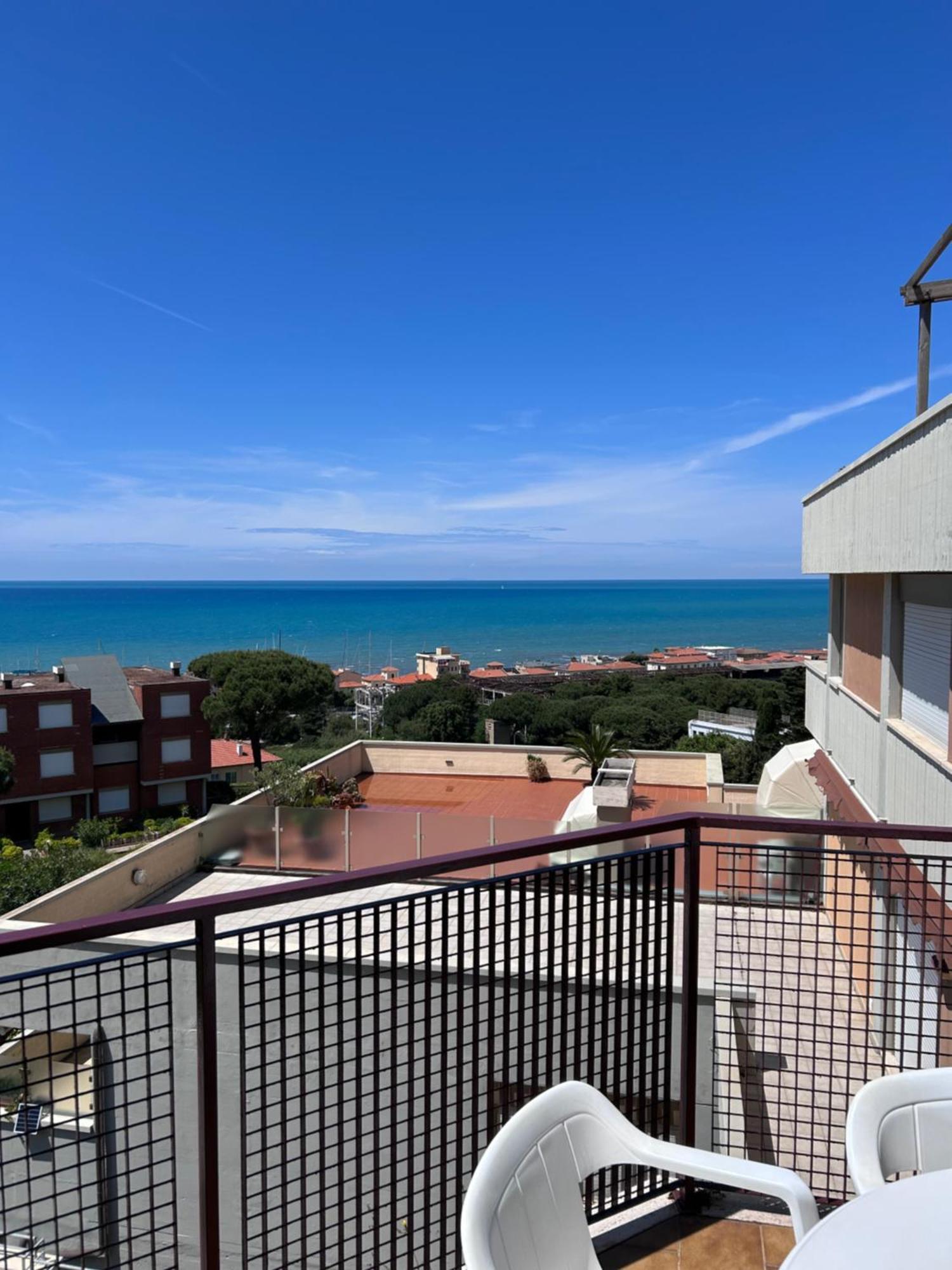 Aparthotel Residenze Etruria à San Vincenzo Extérieur photo