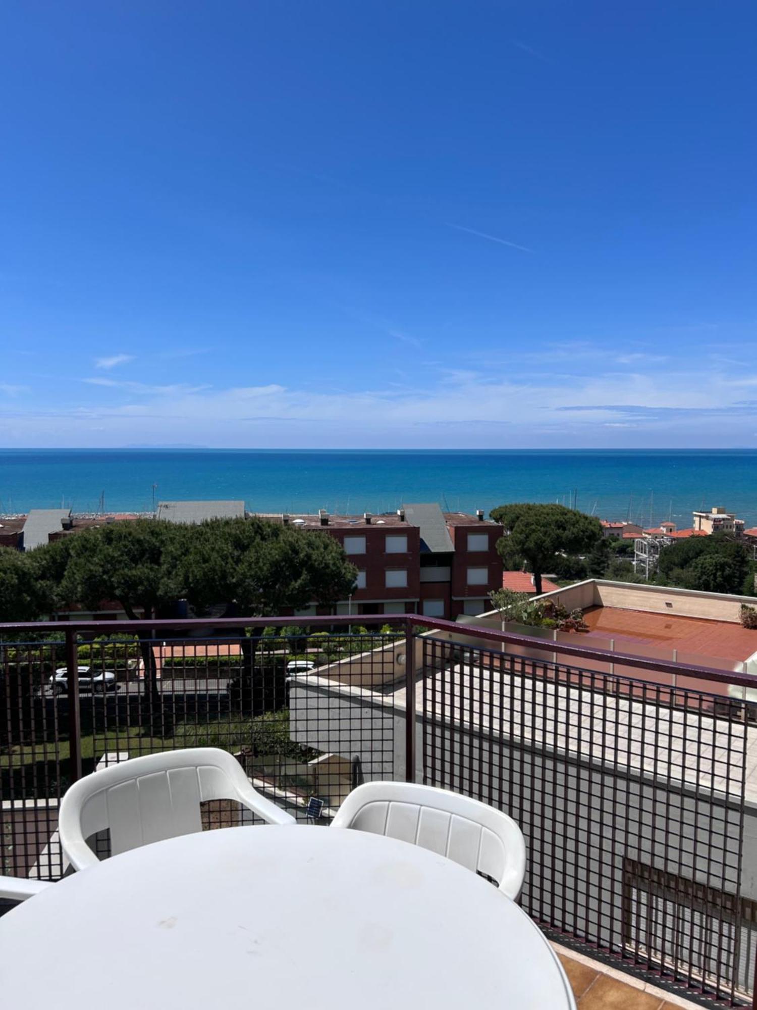 Aparthotel Residenze Etruria à San Vincenzo Extérieur photo
