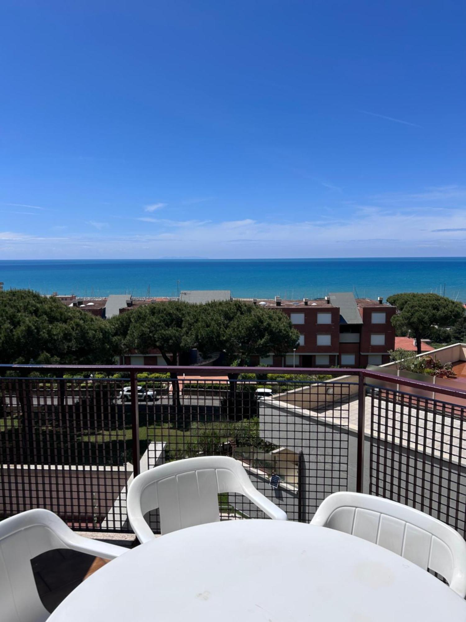 Aparthotel Residenze Etruria à San Vincenzo Extérieur photo