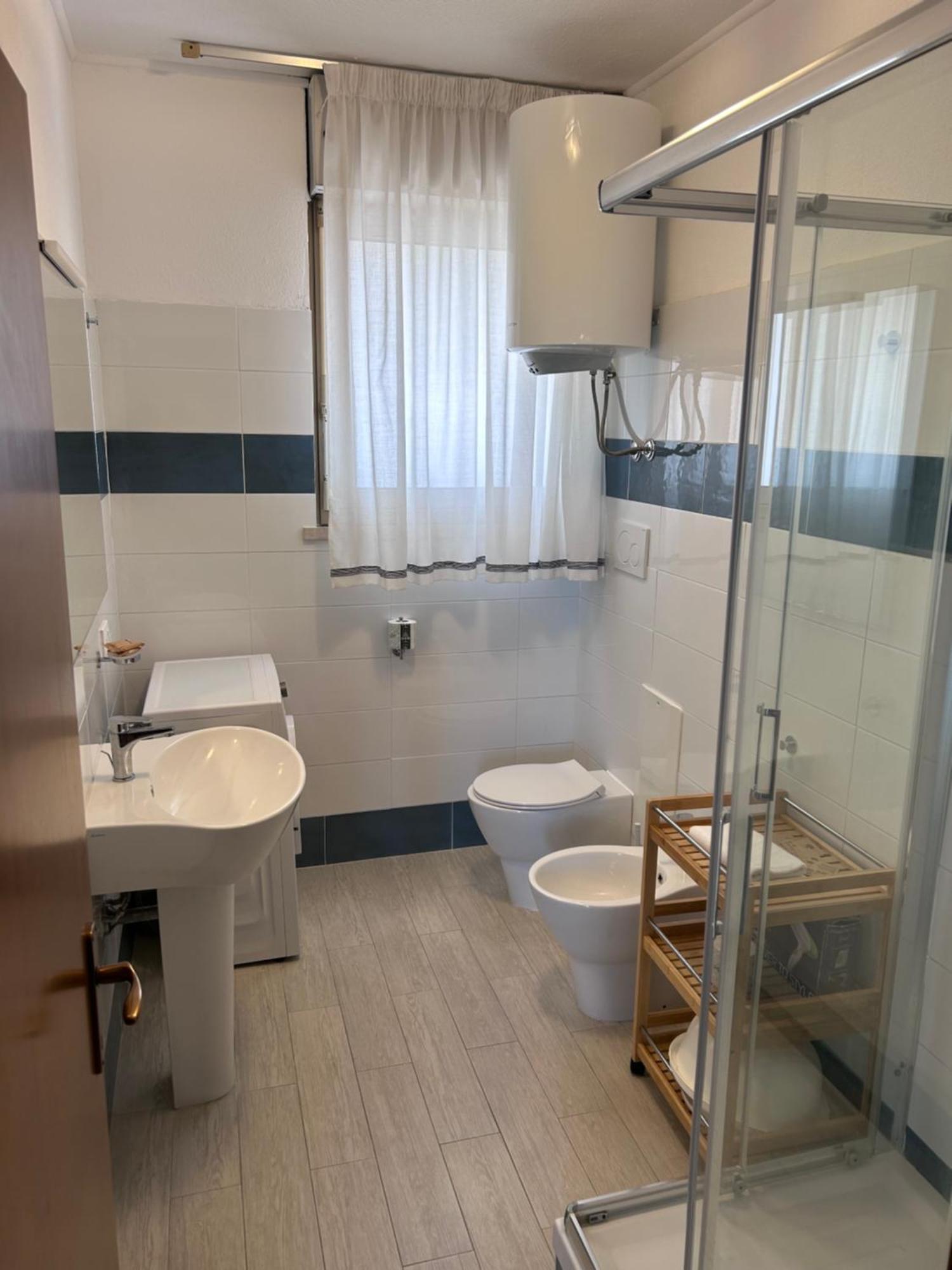 Aparthotel Residenze Etruria à San Vincenzo Extérieur photo