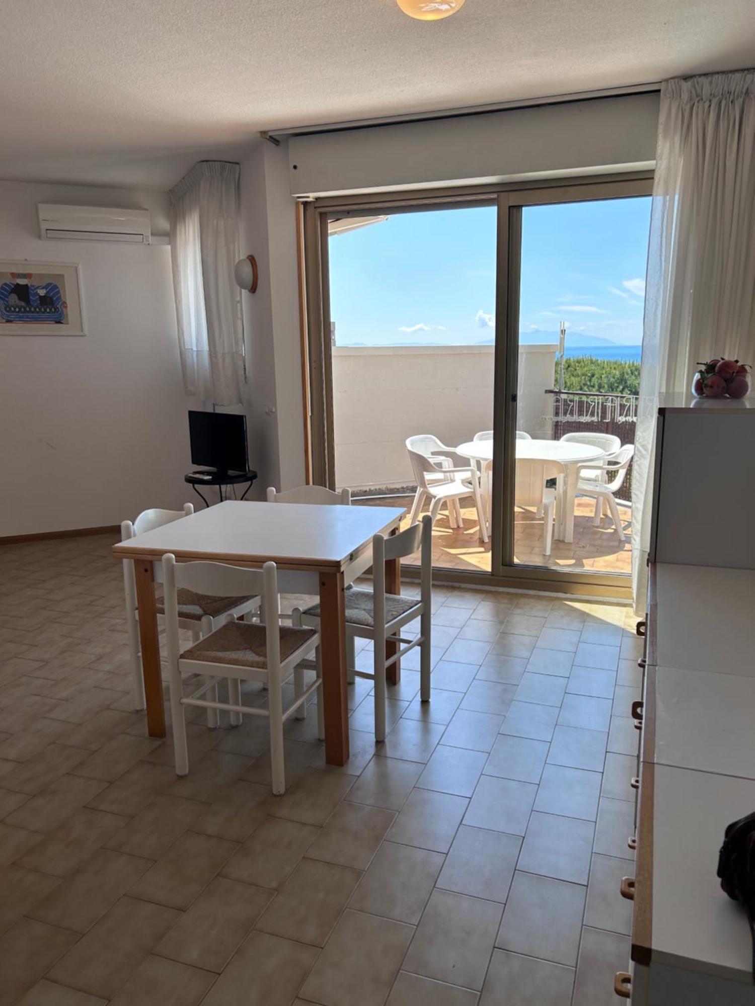 Aparthotel Residenze Etruria à San Vincenzo Extérieur photo