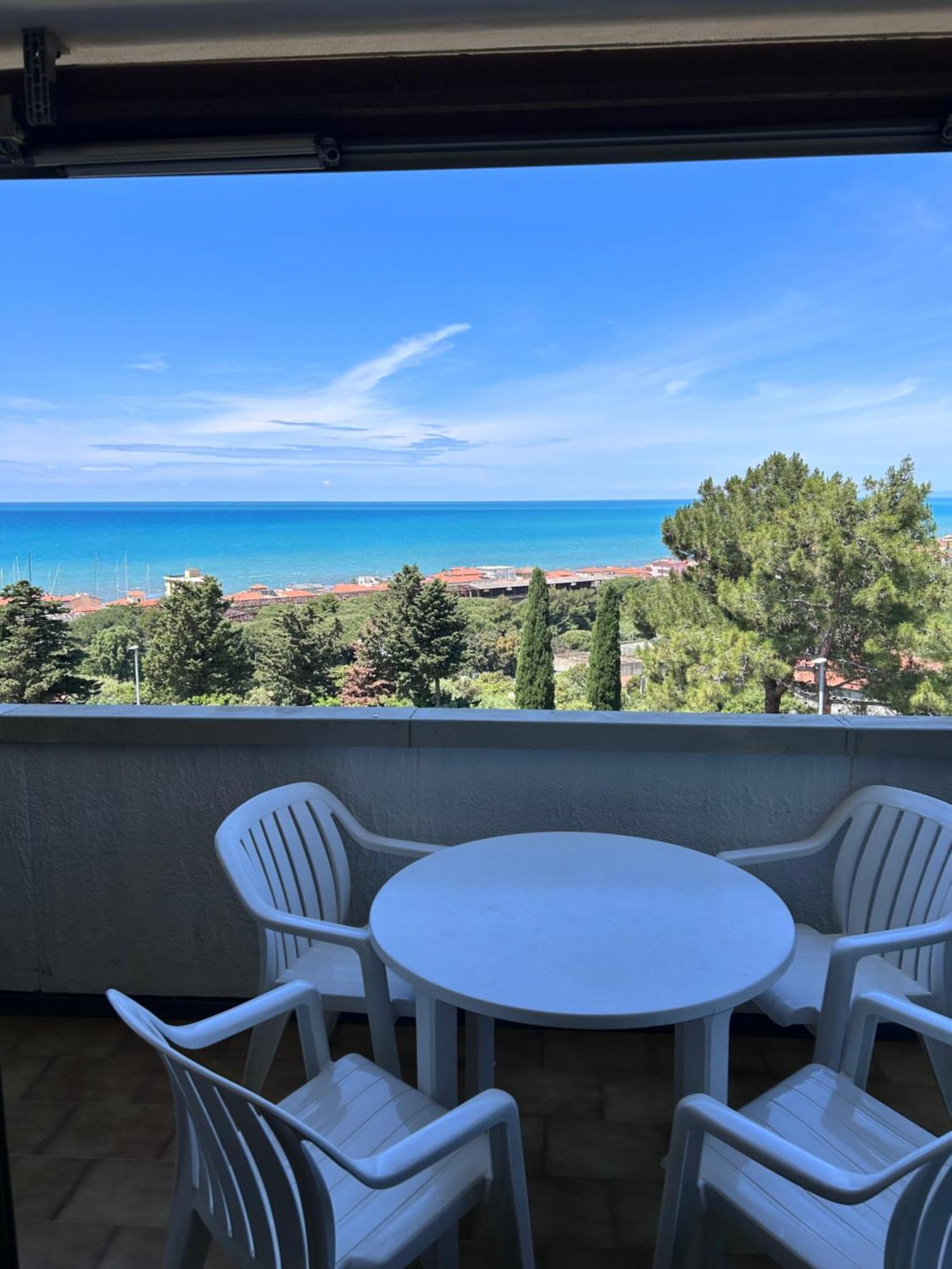 Aparthotel Residenze Etruria à San Vincenzo Extérieur photo